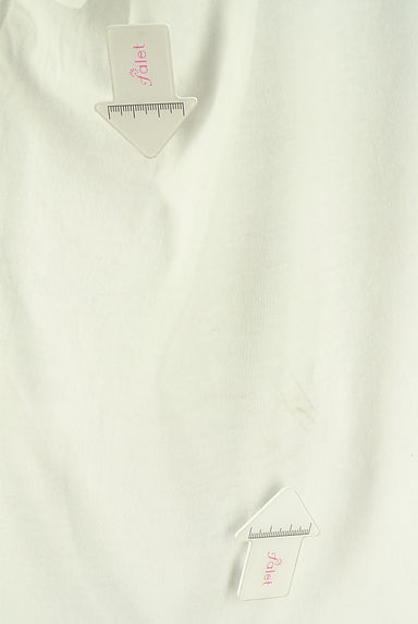 クリックで大画像表示 drug store's(ドラッグストアーズ)の古着「プリントオーバーサイズTシャツ(Tシャツ)」大画像5へ