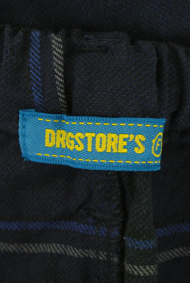 クリックで大画像表示 drug store's(ドラッグストアーズ)の古着「チェック柄ハーフパンツ(パンツ)」大画像6へ