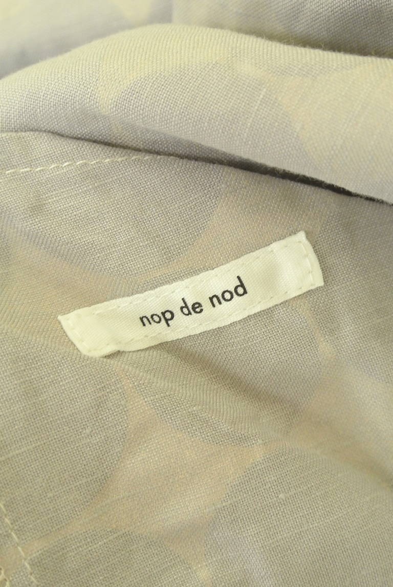 nop de nod（ノップドゥノッド）の古着「商品番号：PR10344209」-大画像6