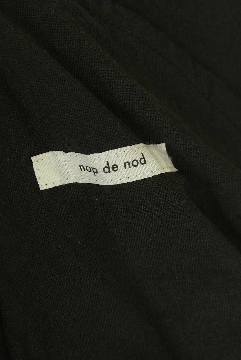 nop de nod（ノップドゥノッド）の古着「商品番号：PR10344211」-大画像6