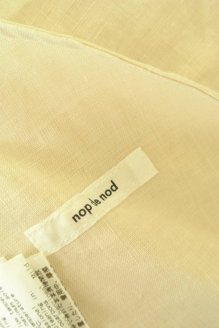 nop de nod（ノップドゥノッド）の古着「商品番号：PR10344212」-大画像6