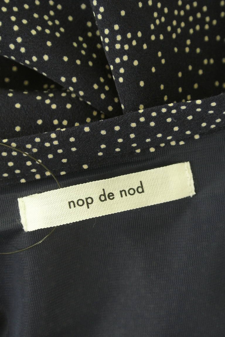 nop de nod（ノップドゥノッド）の古着「商品番号：PR10344216」-大画像6