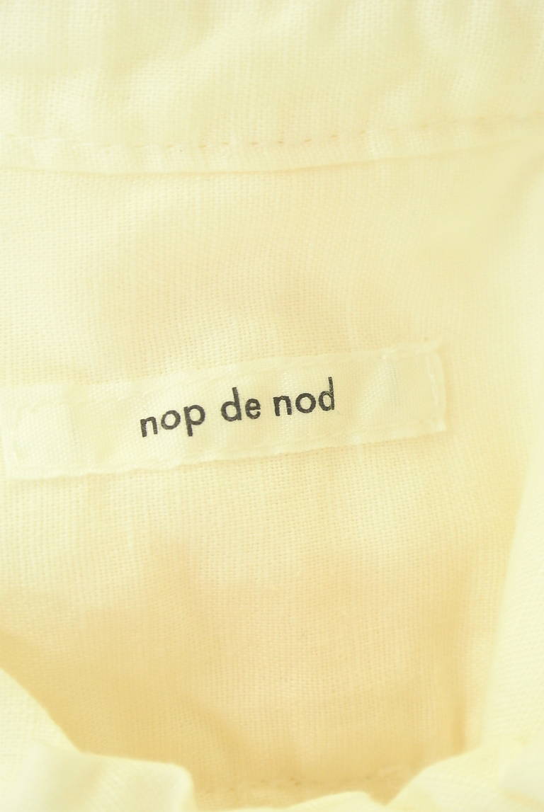 nop de nod（ノップドゥノッド）の古着「商品番号：PR10344217」-大画像6