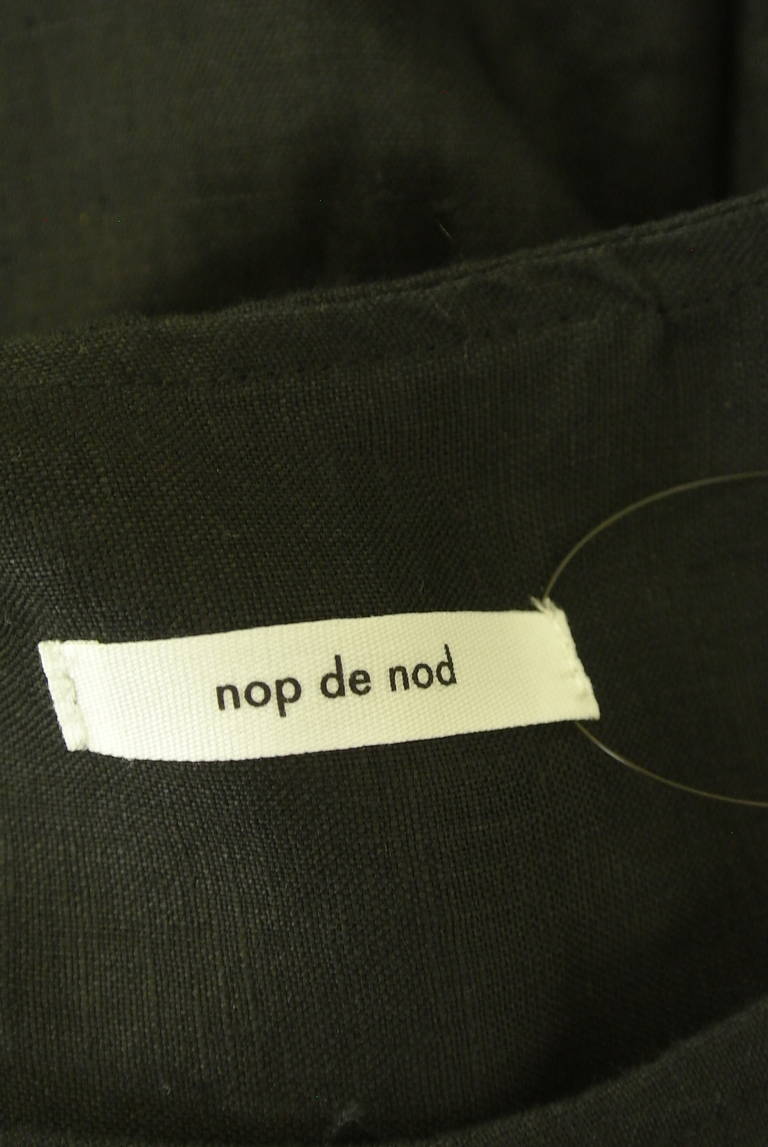 nop de nod（ノップドゥノッド）の古着「商品番号：PR10344219」-大画像6