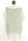 axes femme（アクシーズファム）の古着「ブラウス」後ろ