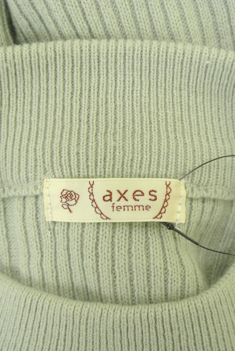axes femme（アクシーズファム）の古着「商品番号：PR10344224」-大画像6