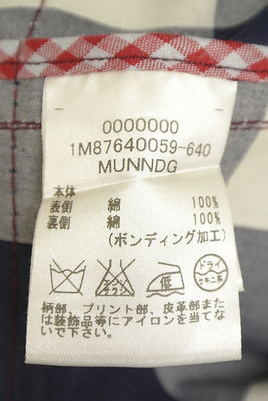 クリックで大画像表示 TOMMY HILFIGER(トミーヒルフィガー)の古着「フェイクファー襟付きコート(コート)」大画像5へ