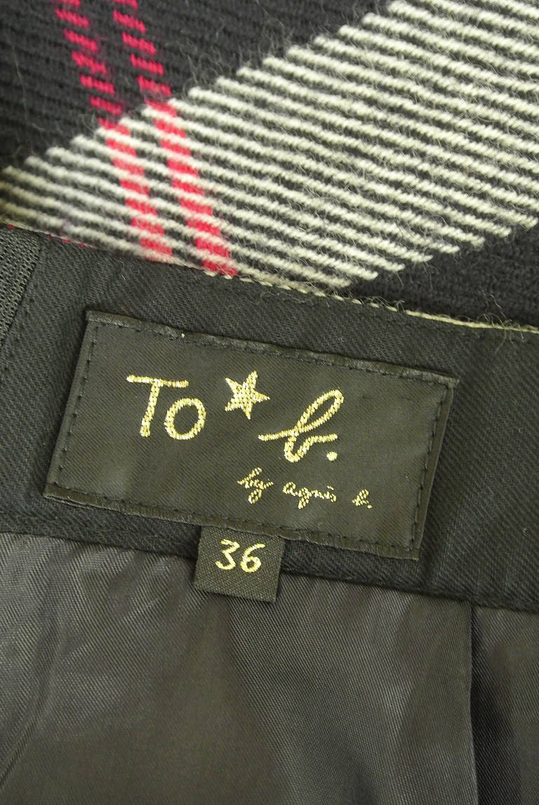 To b. by agnes b.（トゥービーバイアニエスベー）の古着「商品番号：PR10344234」-大画像6