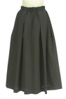 IENA（イエナ）の古着「ロングスカート・マキシスカート」後ろ