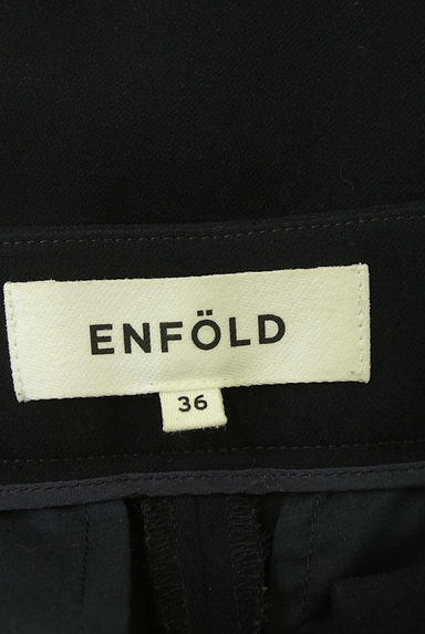 クリックで大画像表示 ENFOLD(エンフォルド)の古着「タックテーパードパンツ(パンツ)」大画像6へ