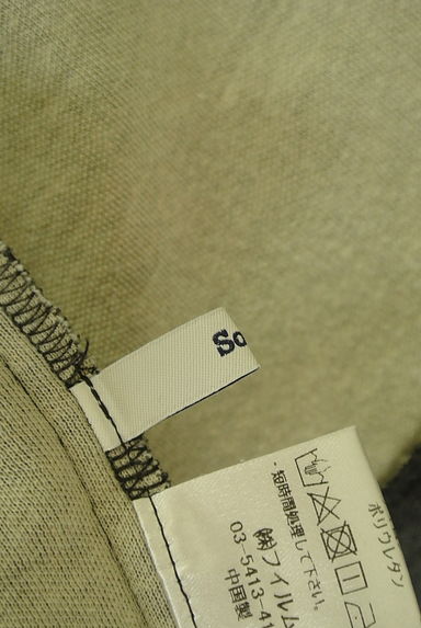 クリックで大画像表示 DOUBLE STANDARD CLOTHING(ダブルスタンダードクロージング)の古着「sov. フリル襟カットソー(カットソー・プルオーバー)」大画像6へ