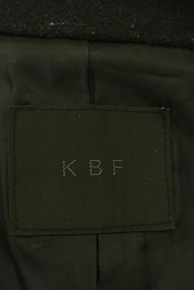 クリックで大画像表示 KBF(ケービーエフ)の古着「オーバーサイズチェスターコート(コート)」大画像6へ