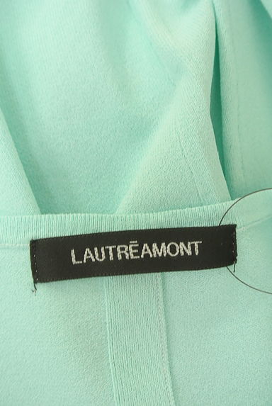 クリックで大画像表示 LAUTREAMONT(ロートレアモン)の古着「薄手ニット(ニット)」大画像6へ