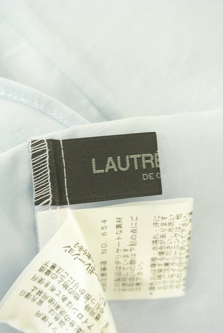 LAUTREAMONT（ロートレアモン）の古着「商品番号：PR10344314」-大画像6