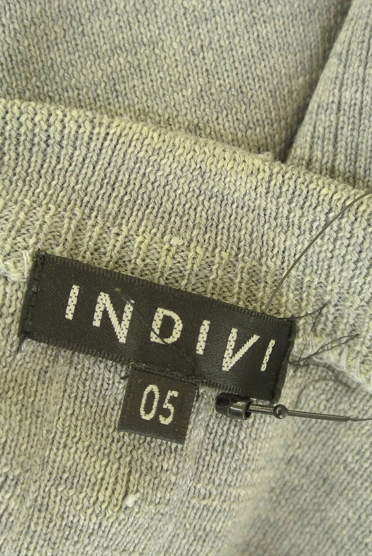 INDIVI（インディヴィ）の古着「商品番号：PR10344337」-大画像6