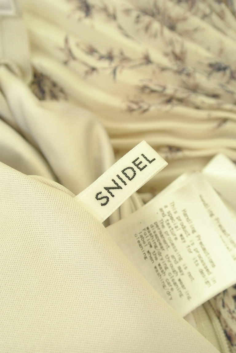 Snidel（スナイデル）の古着「商品番号：PR10344348」-大画像6