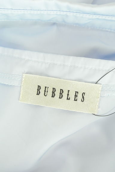 クリックで大画像表示 BUBBLES(バブルス)の古着「レイヤード風ブラウス(ブラウス)」大画像6へ