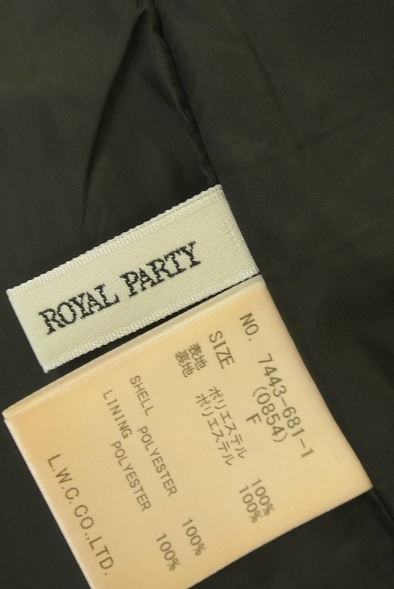 ROYAL PARTY（ロイヤルパーティ）の古着「商品番号：PR10344354」-大画像6