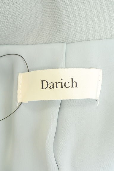 クリックで大画像表示 Darich(ダーリッチ)の古着「ショート丈ジャケット(ジャケット)」大画像6へ