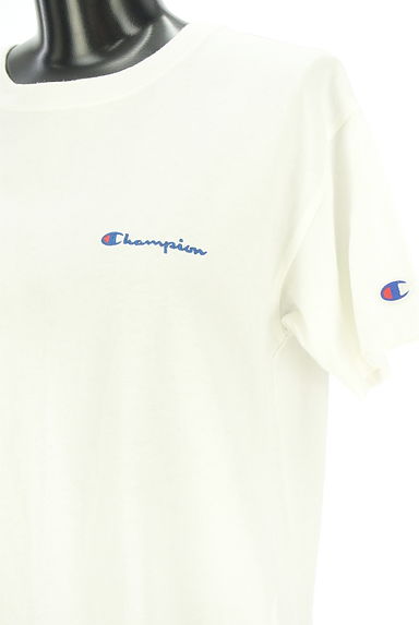 クリックで大画像表示 Champion(チャンピオン)の古着「Tシャツワンピース(ワンピース・チュニック)」大画像4へ
