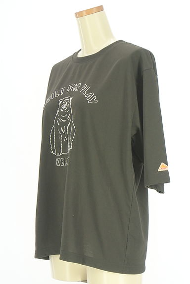 クリックで大画像表示 Samansa Mos2(サマンサモスモス)の古着「KELTYコラボ刺繍Tシャツ(Tシャツ)」大画像3へ