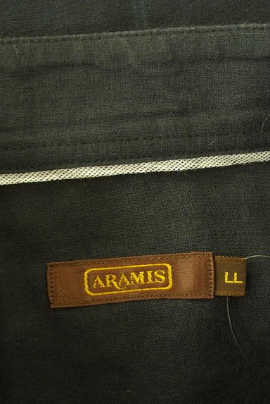 ARAMIS（アラミス）シャツ買取実績のブランドタグ画像
