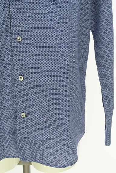 ARAMIS（アラミス）の古着「総柄シャツ（カジュアルシャツ）」大画像５へ