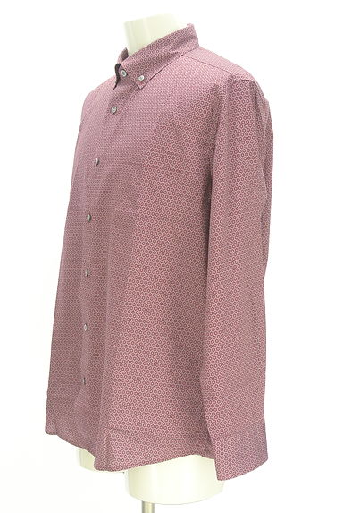 ARAMIS（アラミス）の古着「総柄シャツ（カジュアルシャツ）」大画像３へ