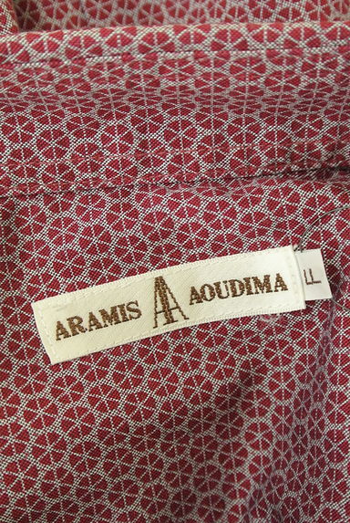 ARAMIS（アラミス）シャツ買取実績のブランドタグ画像
