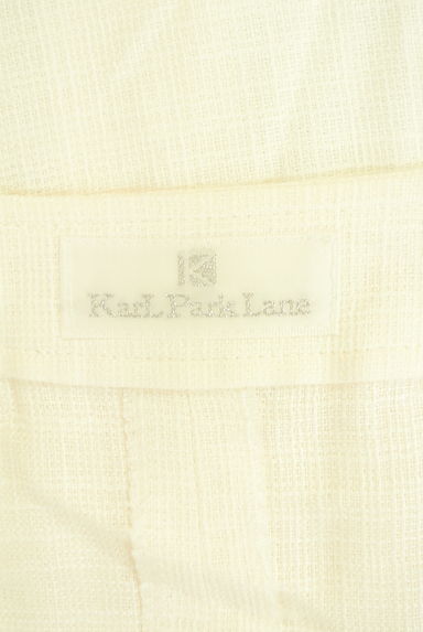 KarL Park Lane（カールパークレーン）の古着「ピンタック膝丈ワンピース（ワンピース・チュニック）」大画像６へ