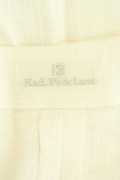 クリックで大画像表示 KarL Park Lane(カールパークレーン)の古着「ピンタック膝丈ワンピース(ワンピース・チュニック)」大画像6へ