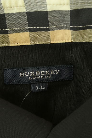 BURBERRY（バーバリー）シャツ買取実績のブランドタグ画像