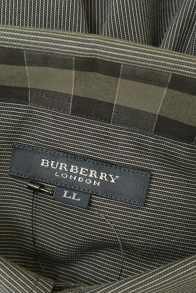 BURBERRY（バーバリー）シャツ買取実績のブランドタグ画像