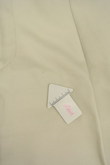 BURBERRY（バーバリー）の古着「タックテーパードパンツ（パンツ）」大画像４へ