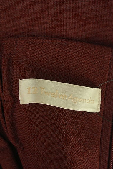 12Twelve Agenda（トゥエルブアジェンダ）スカート買取実績のブランドタグ画像