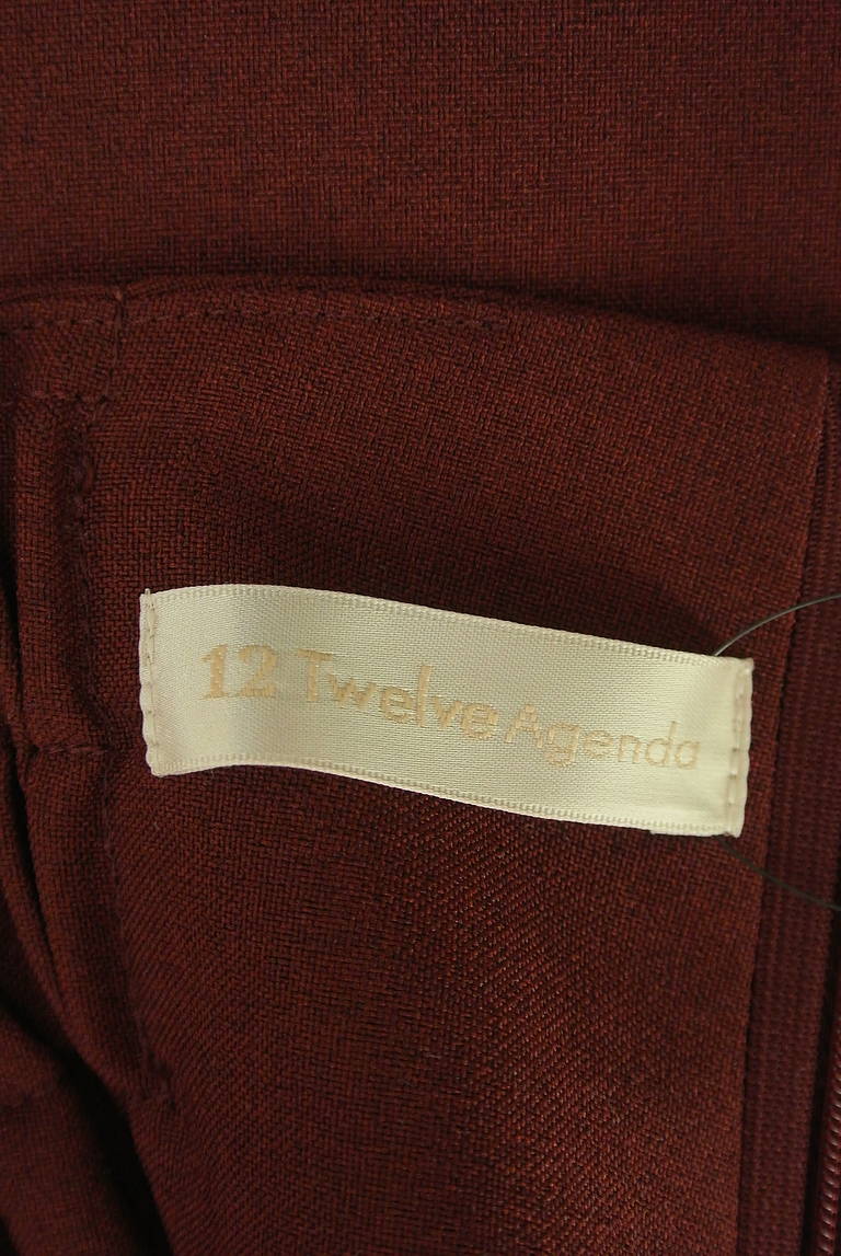 12Twelve Agenda（トゥエルブアジェンダ）の古着「商品番号：PR10344415」-大画像6