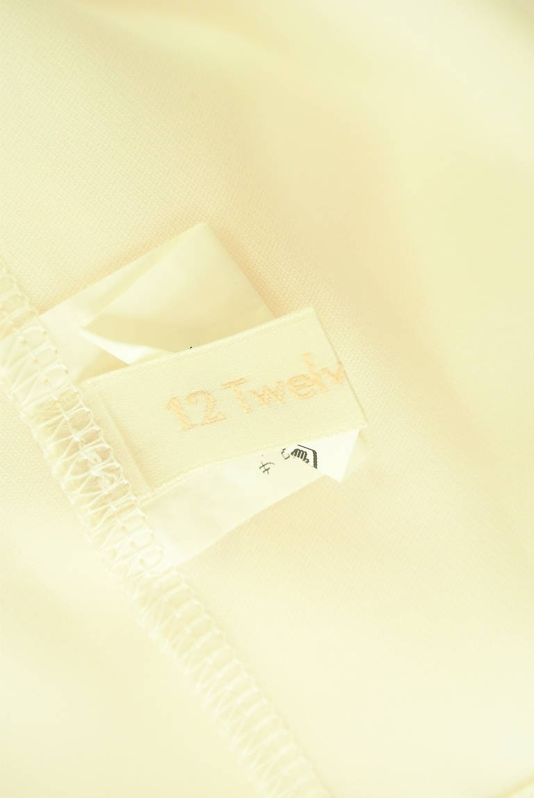 12Twelve Agenda（トゥエルブアジェンダ）の古着「商品番号：PR10344417」-大画像6