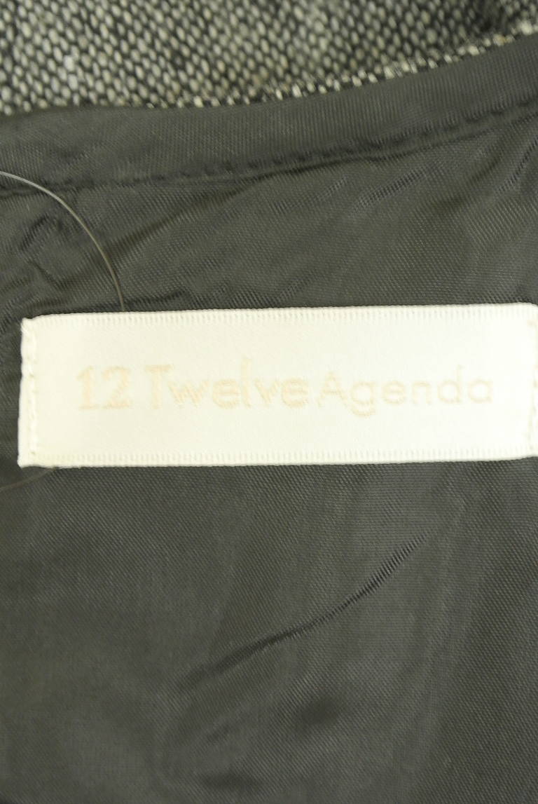 12Twelve Agenda（トゥエルブアジェンダ）の古着「商品番号：PR10344420」-大画像6
