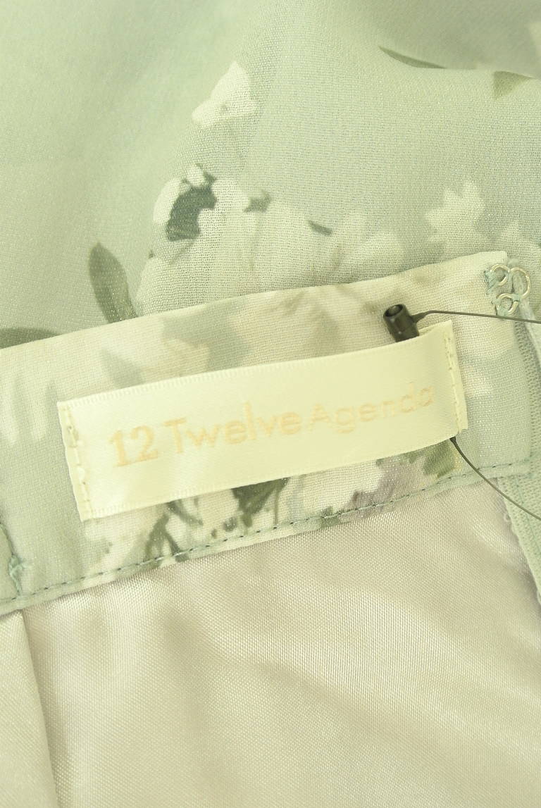 12Twelve Agenda（トゥエルブアジェンダ）の古着「商品番号：PR10344421」-大画像6