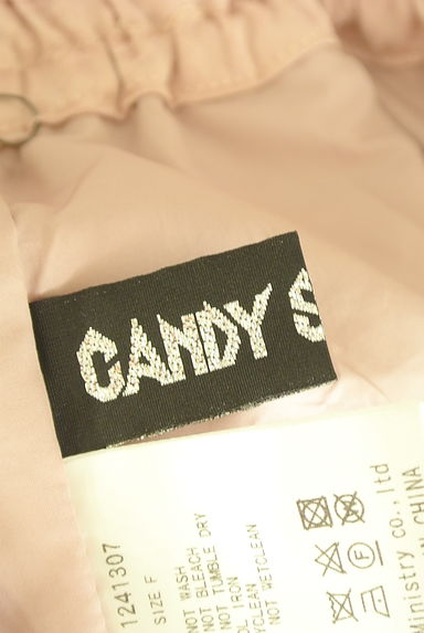 Candy Stripper（キャンディストリッパー）パンツ買取実績のブランドタグ画像