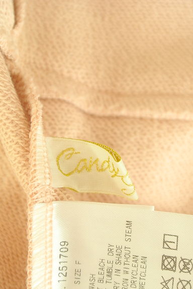 Candy Stripper（キャンディストリッパー）パンツ買取実績のブランドタグ画像