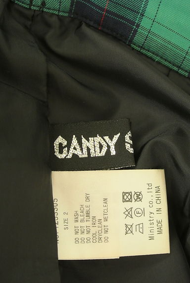 Candy Stripper（キャンディストリッパー）パンツ買取実績のブランドタグ画像