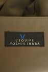 L'EQUIPE YOSHIE INABA（レキップヨシエイナバ）の古着「商品番号：PR10344445」-6
