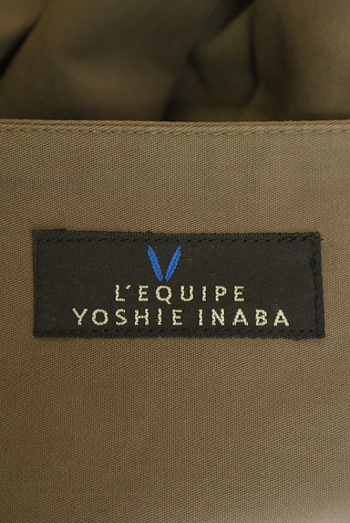 L'EQUIPE YOSHIE INABA（レキップヨシエイナバ）スカート買取実績のブランドタグ画像