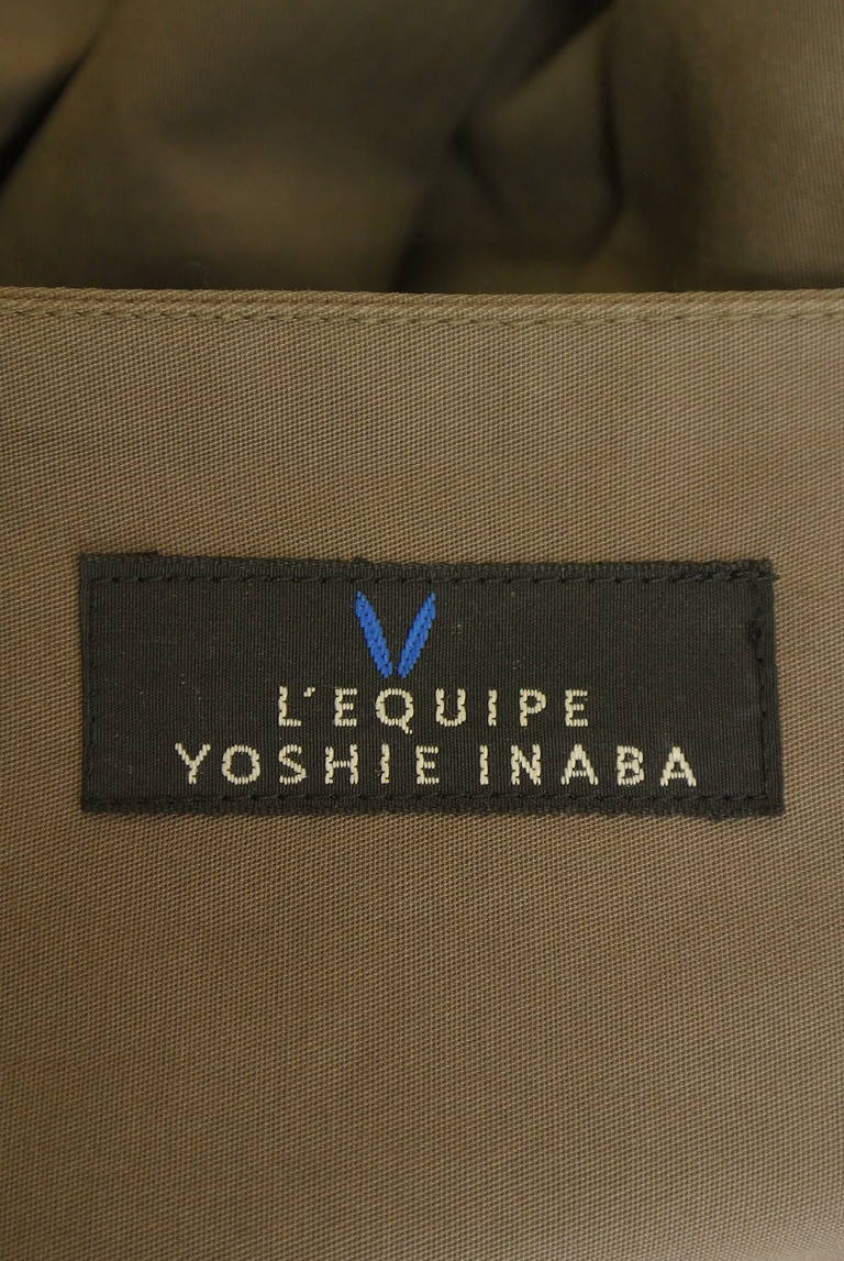 L'EQUIPE YOSHIE INABA（レキップヨシエイナバ）の古着「商品番号：PR10344445」-大画像6