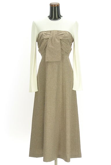 PROPORTION BODY DRESSING（プロポーションボディドレッシング）ワンピース買取実績の前画像