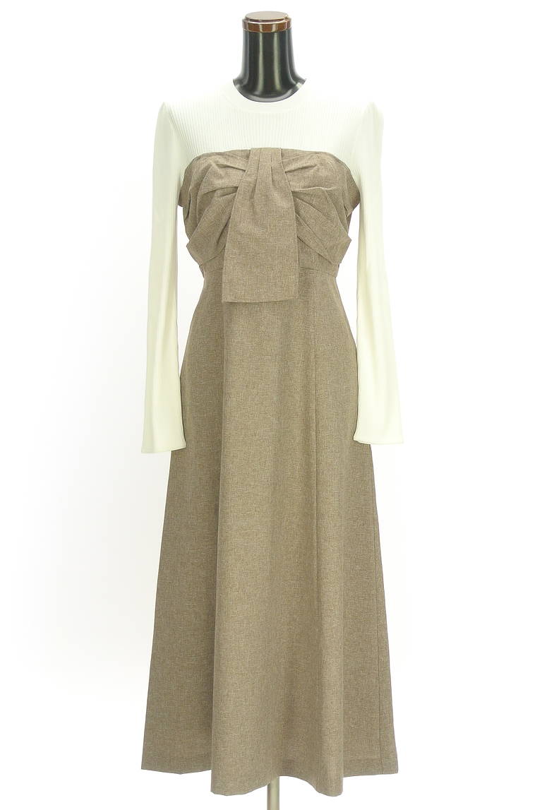 PROPORTION BODY DRESSING(プロポーションボディドレッシング)の古着「商品番号:PR10344452」-大画像1