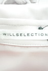 WILLSELECTION（ウィルセレクション）の古着「商品番号：PR10344455」-6