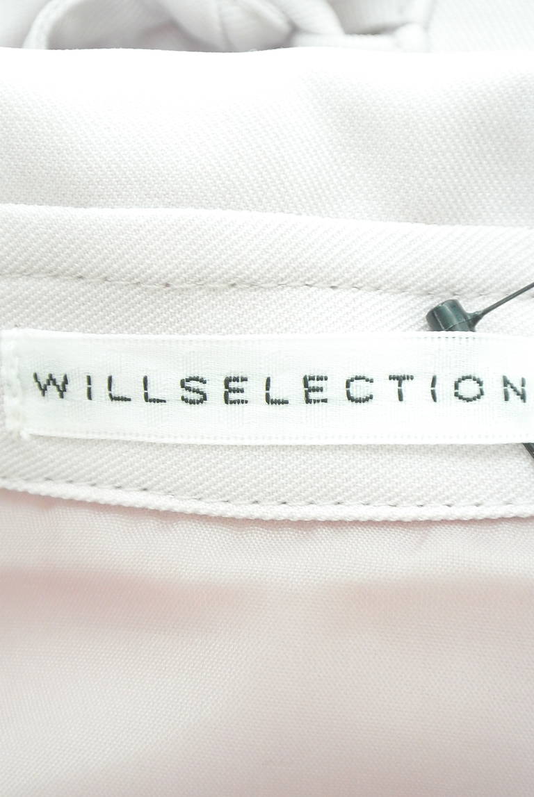 WILLSELECTION（ウィルセレクション）の古着「商品番号：PR10344455」-大画像6