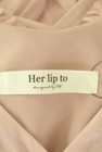 Her lip to（ハーリップトゥ）の古着「商品番号：PR10344457」-6